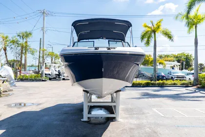 2023 Hurricane SunDeck OB SD 235 OB