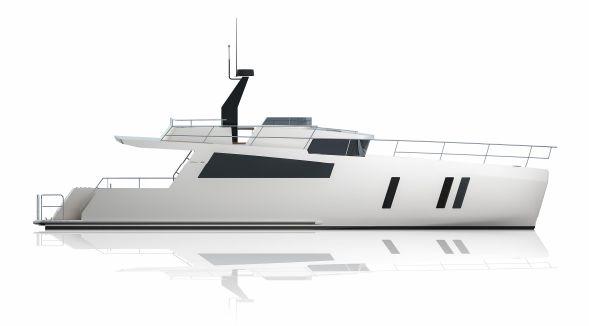 2024 Compact Mega Yachts CMY 161