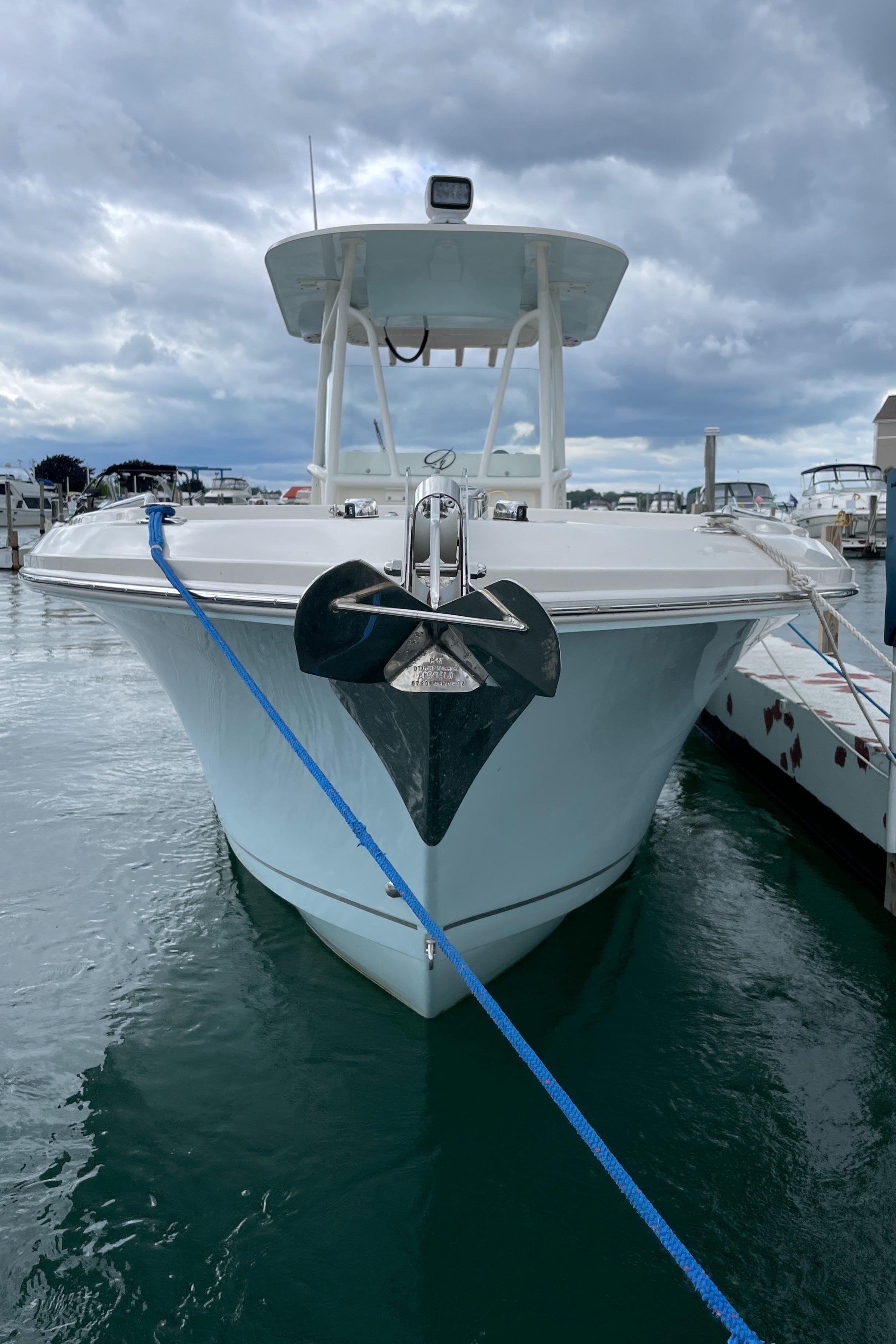 2023 Sailfish 242CC