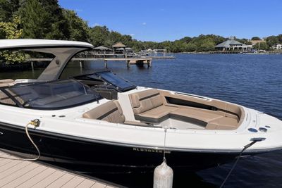 2016 Sea Ray 310 SLX