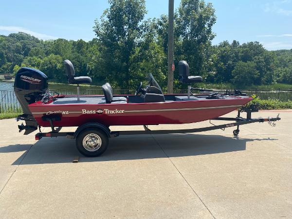 New 2024 Tracker Bass Tracker Classic XL, 64055 Independence - Boat Trader