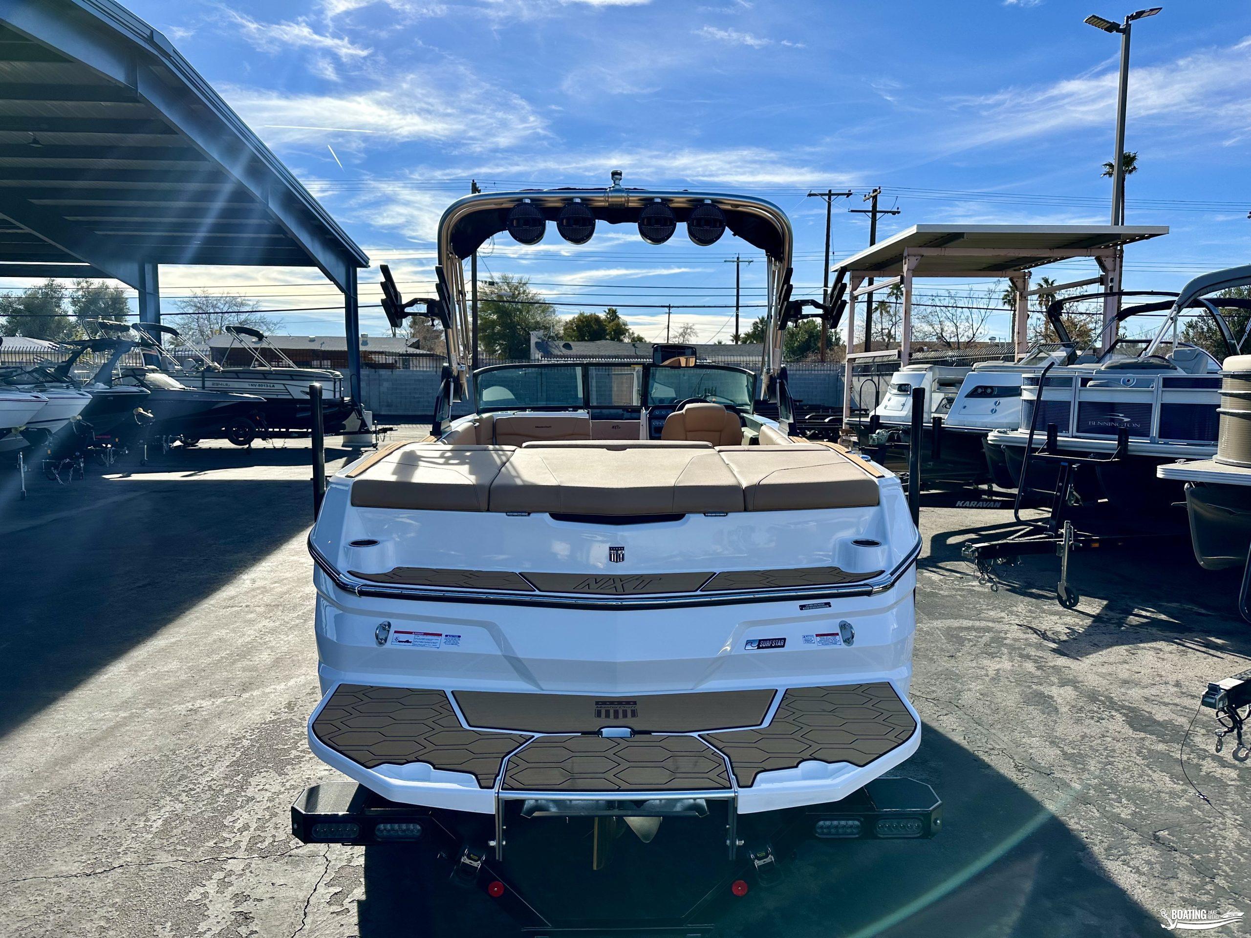 New 2024 MasterCraft NXT23 89121 Las Vegas Boat Trader   9215685 958023271 0 180220241810 1 