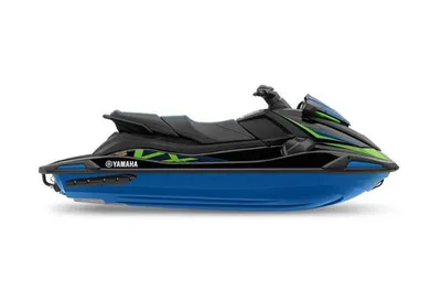 2024 Yamaha WaveRunner VX Deluxe