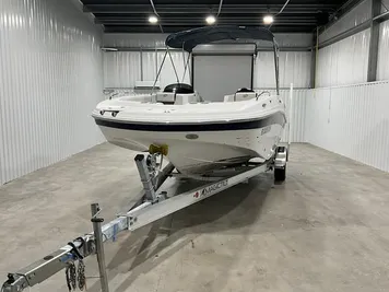 2021 Hurricane SunDeck Sport 192 RL OB