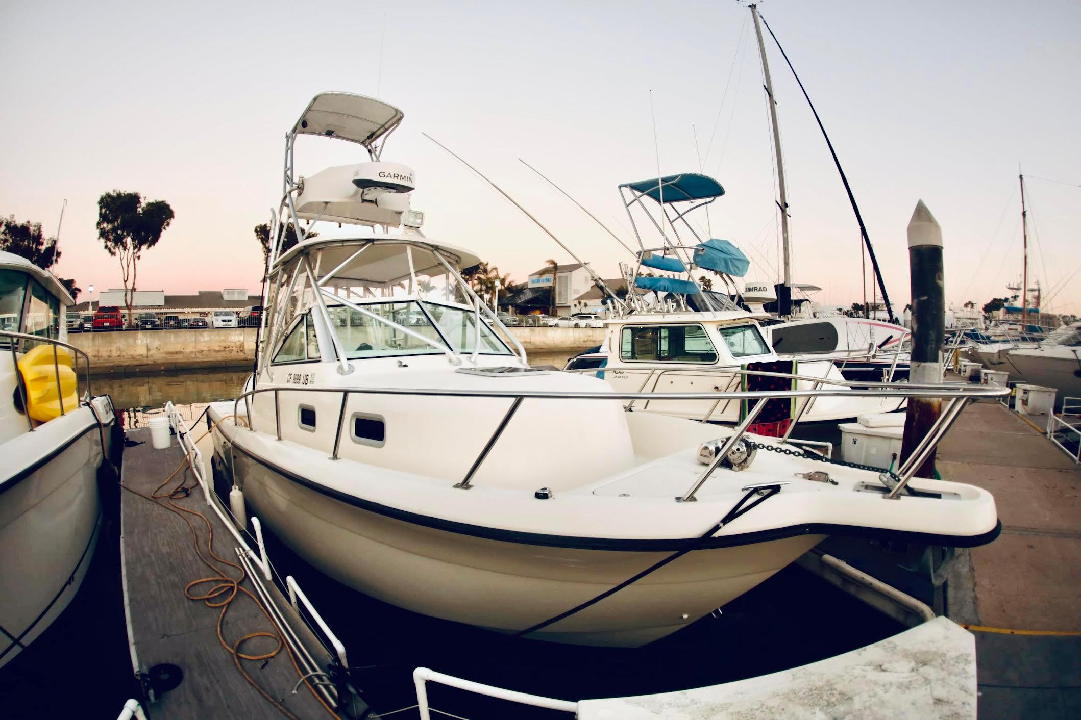 Used 1998 Pursuit 2870 Pursuit, 92629 Dana Point - Boat Trader