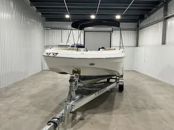 2020 Hurricane SunDeck Sport 192 RL OB