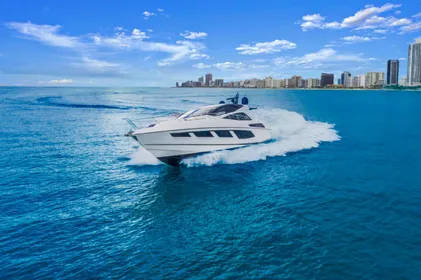 2017 Sunseeker Predator 68