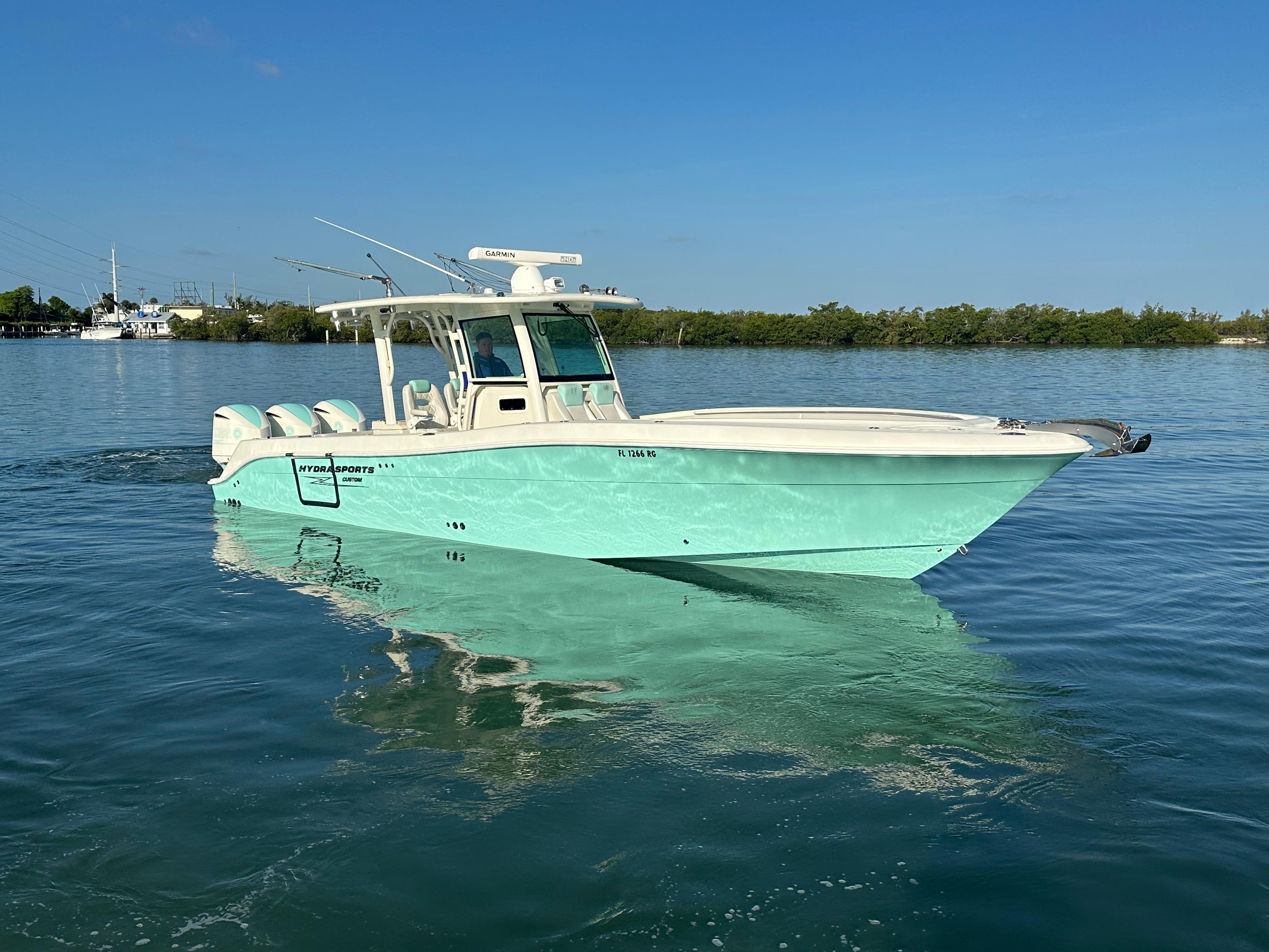 Used 2017 Hydra-Sports 3400, 33036 Islamorada - Boat Trader