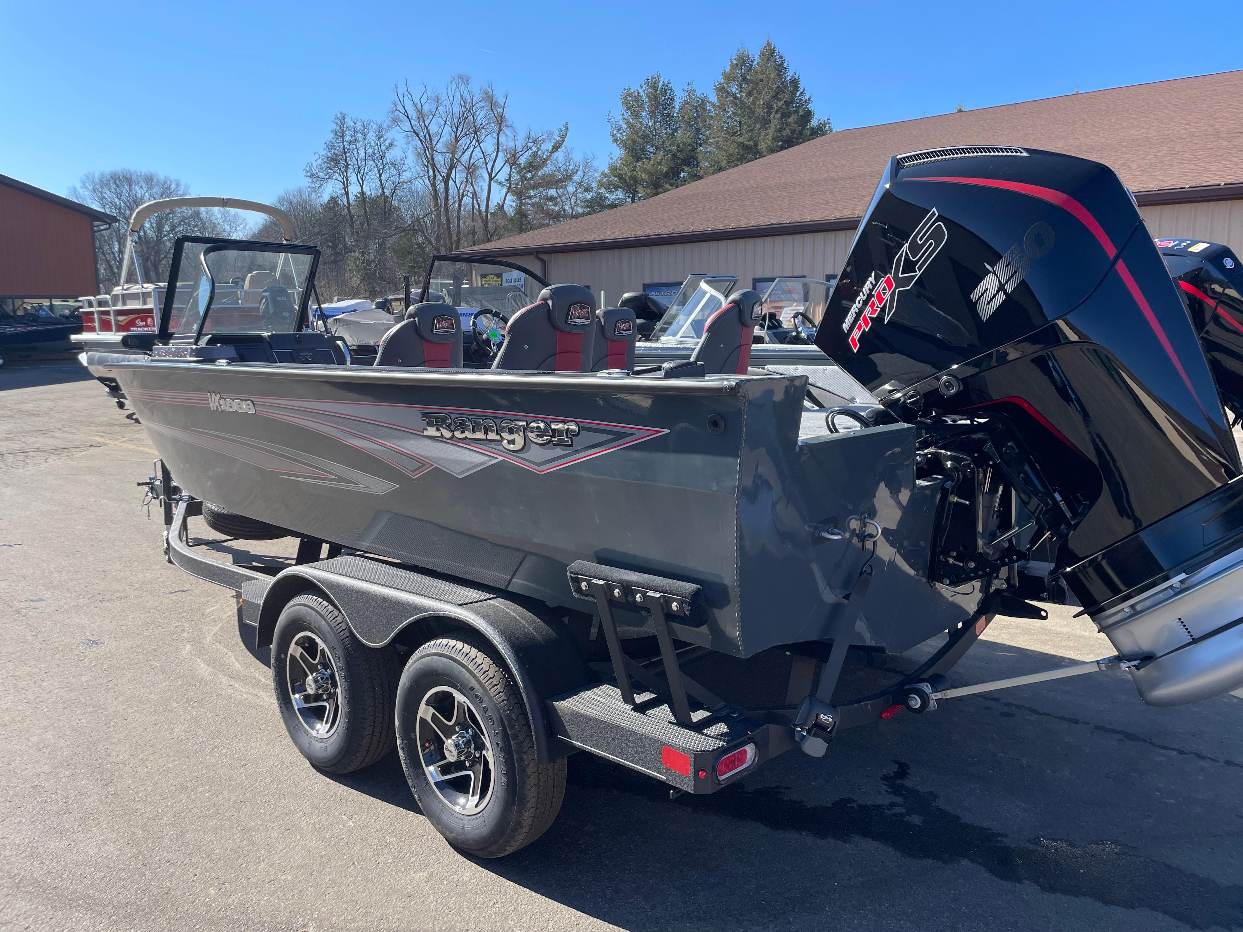 New 2024 Ranger VX1988 WT, 49009 Kalamazoo - Boat Trader