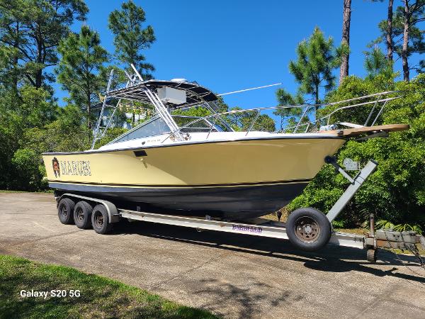 Used 1987 Blackfin 27 Combi, 32459 Santa Rosa Beach - Boat Trader