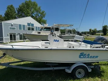 1999 Sea Chaser 186 Sea Chaser