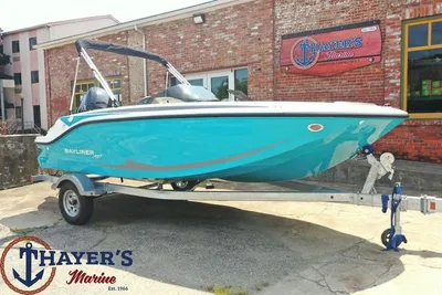 2024 Bayliner M17