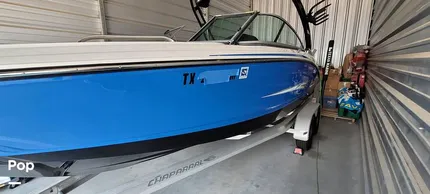 2019 Chaparral H2O 21 Ski and Fish for sale in Rosharon, TX