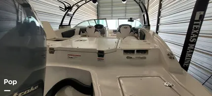 2019 Chaparral H2O 21 Ski and Fish for sale in Rosharon, TX