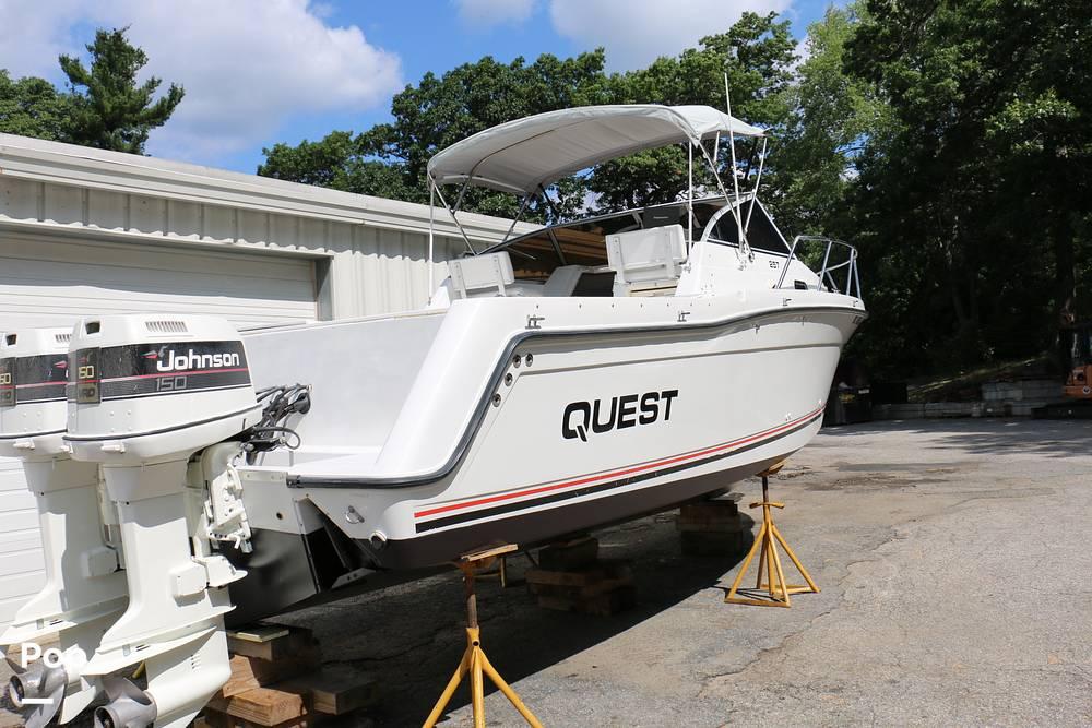 1991 Four Winns 257 Quest for sale in Northborough, MA