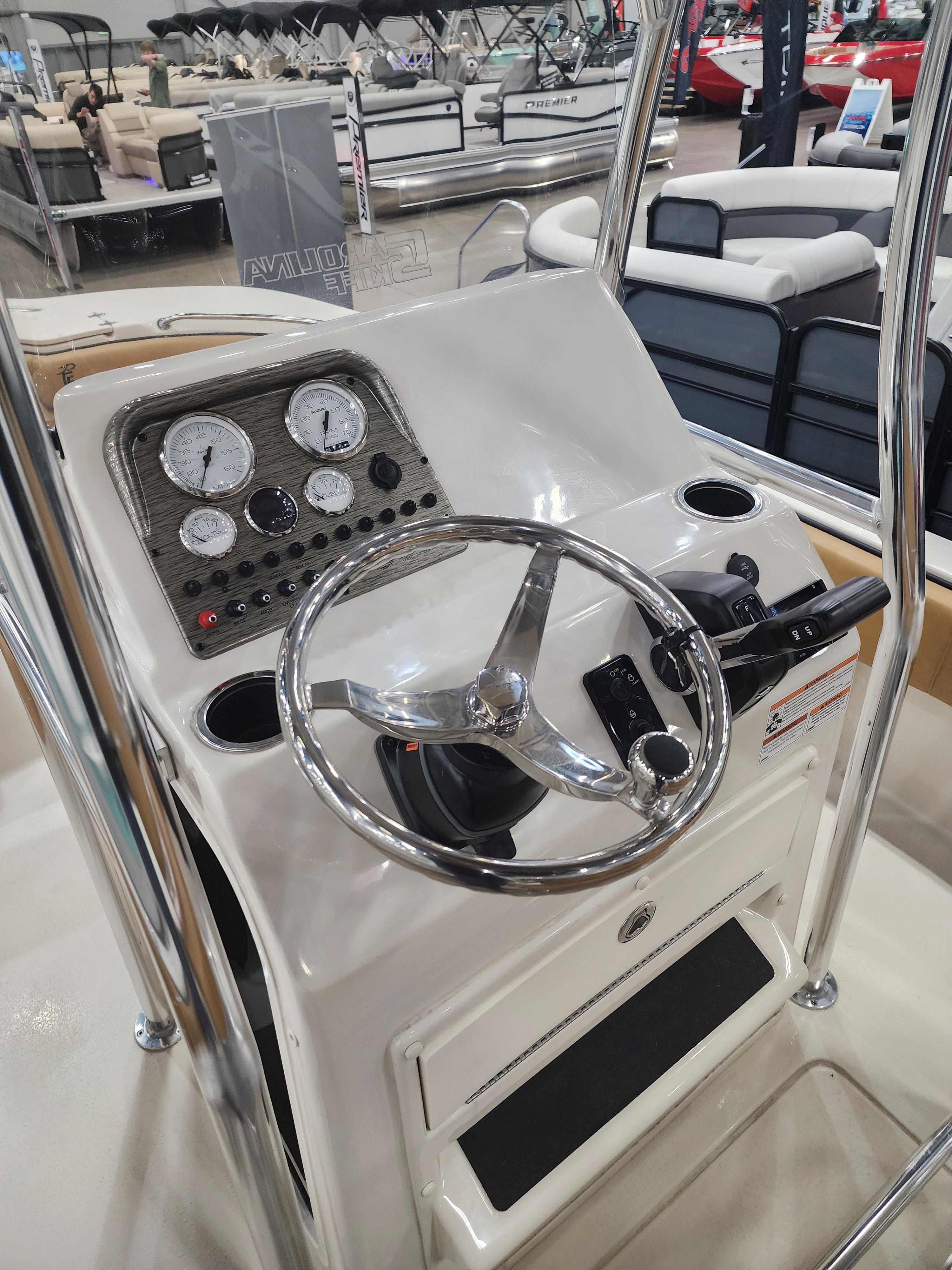 New 2024 Carolina Skiff 21 Ultra Elite, 74467 Wagoner - Boat Trader