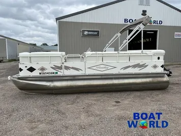 2004 Bentley Pontoons 200 Cruise Pontoon