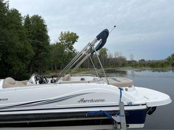 2015 Hurricane SS202