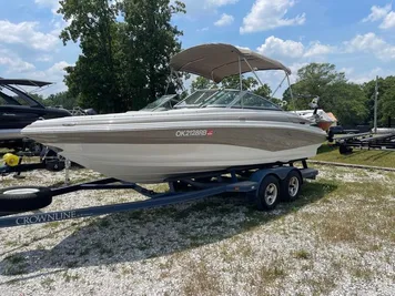 2013 Crownline 215 SS