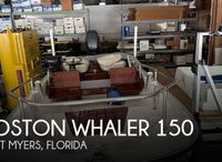1986 Boston Whaler 150 Super Sport