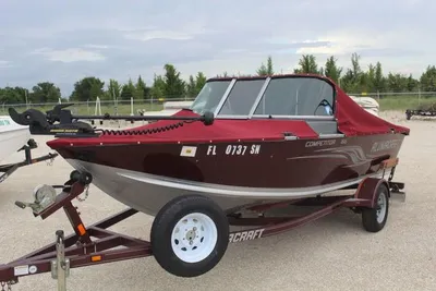 2012 Alumacraft 165