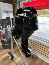 2023 Suzuki DF25 ATL 4  EFI