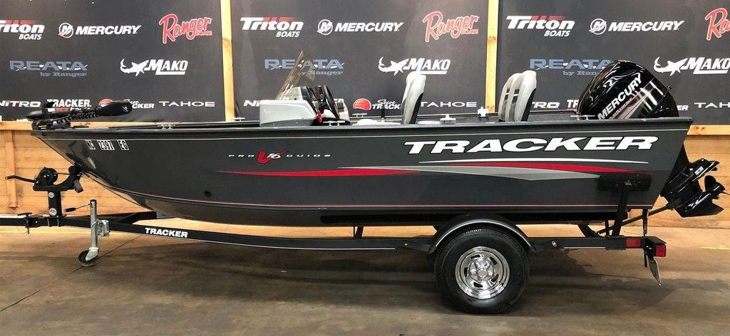 Used 2018 Tracker Pro Guide V-16 SC, 24112 Martinsville - Boat Trader