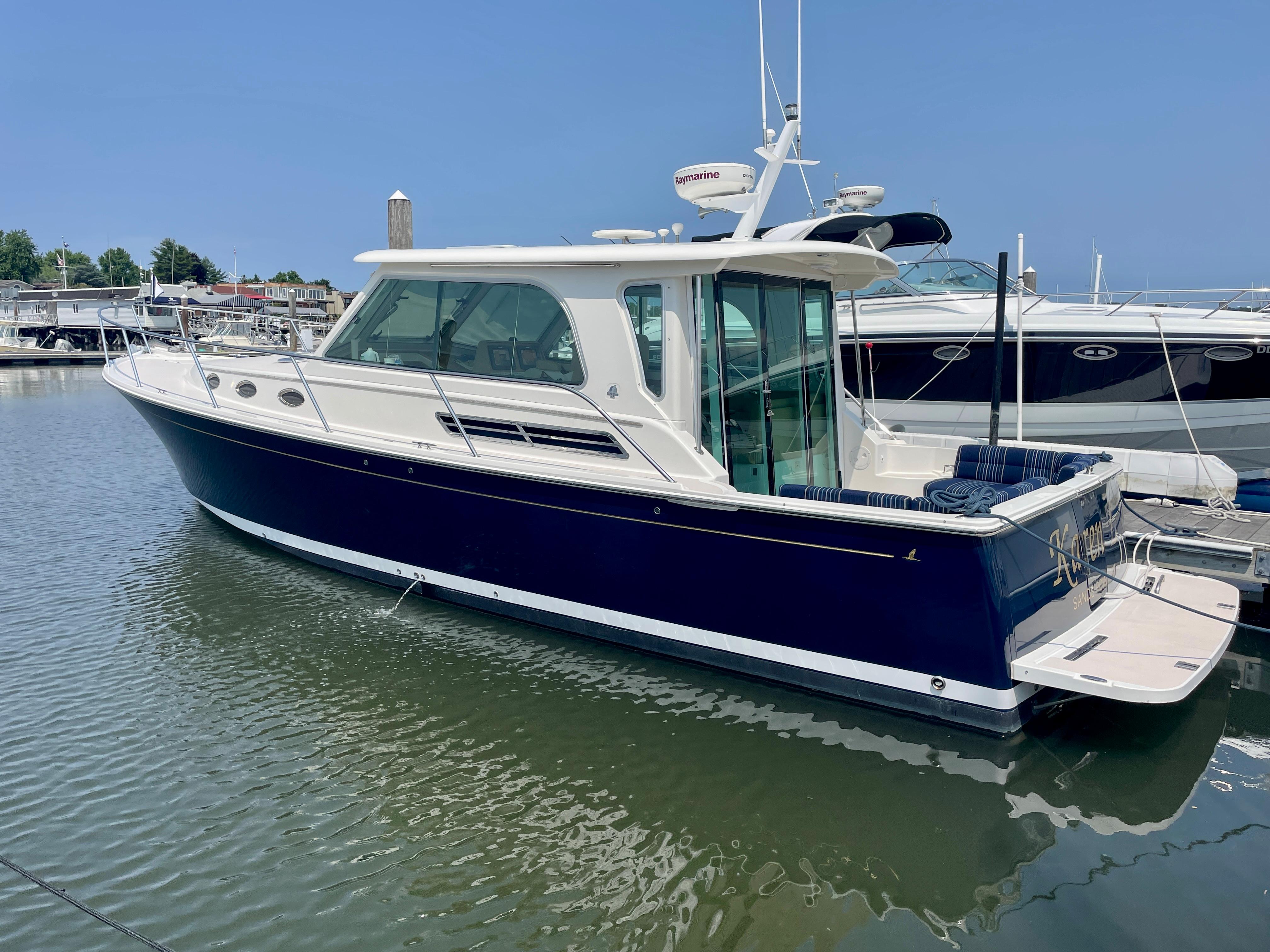 Used 2009 Back Cove 37, 11050 Port Washington - Boat Trader