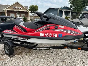 2003 Yamaha Boats FX CRUISER