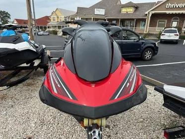 2003 Yamaha Boats FX CRUISER