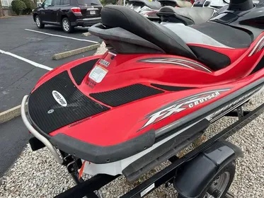 2003 Yamaha Boats FX CRUISER