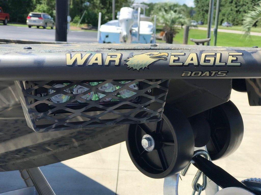 2024 War Eagle Blackhawk 961