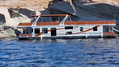 2007 American Waterways Houseboat Sundancer Trip #17