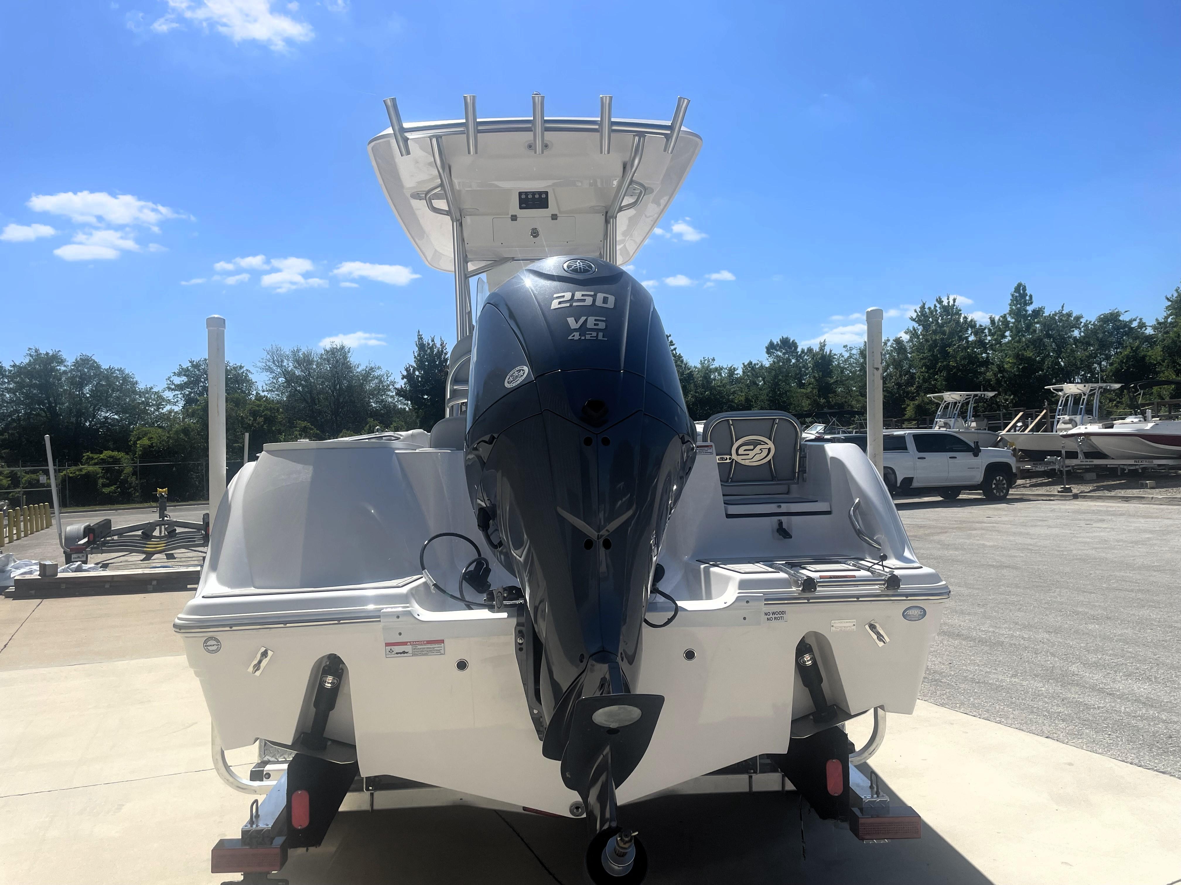 Used 2023 Sea Fox 228 Commander, 32092 Saint Augustine