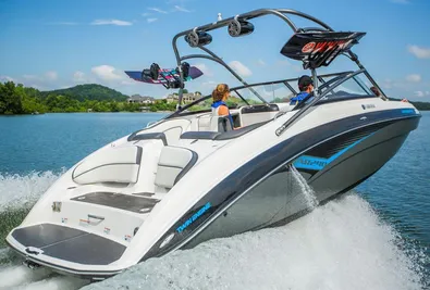 2014 Yamaha Boats AR240HO