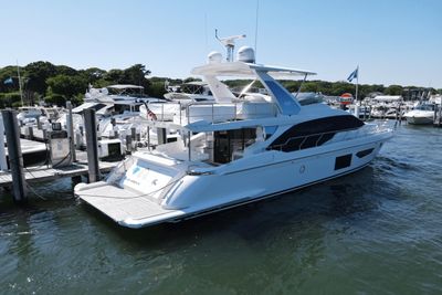 2022 Azimut 66 Flybridge