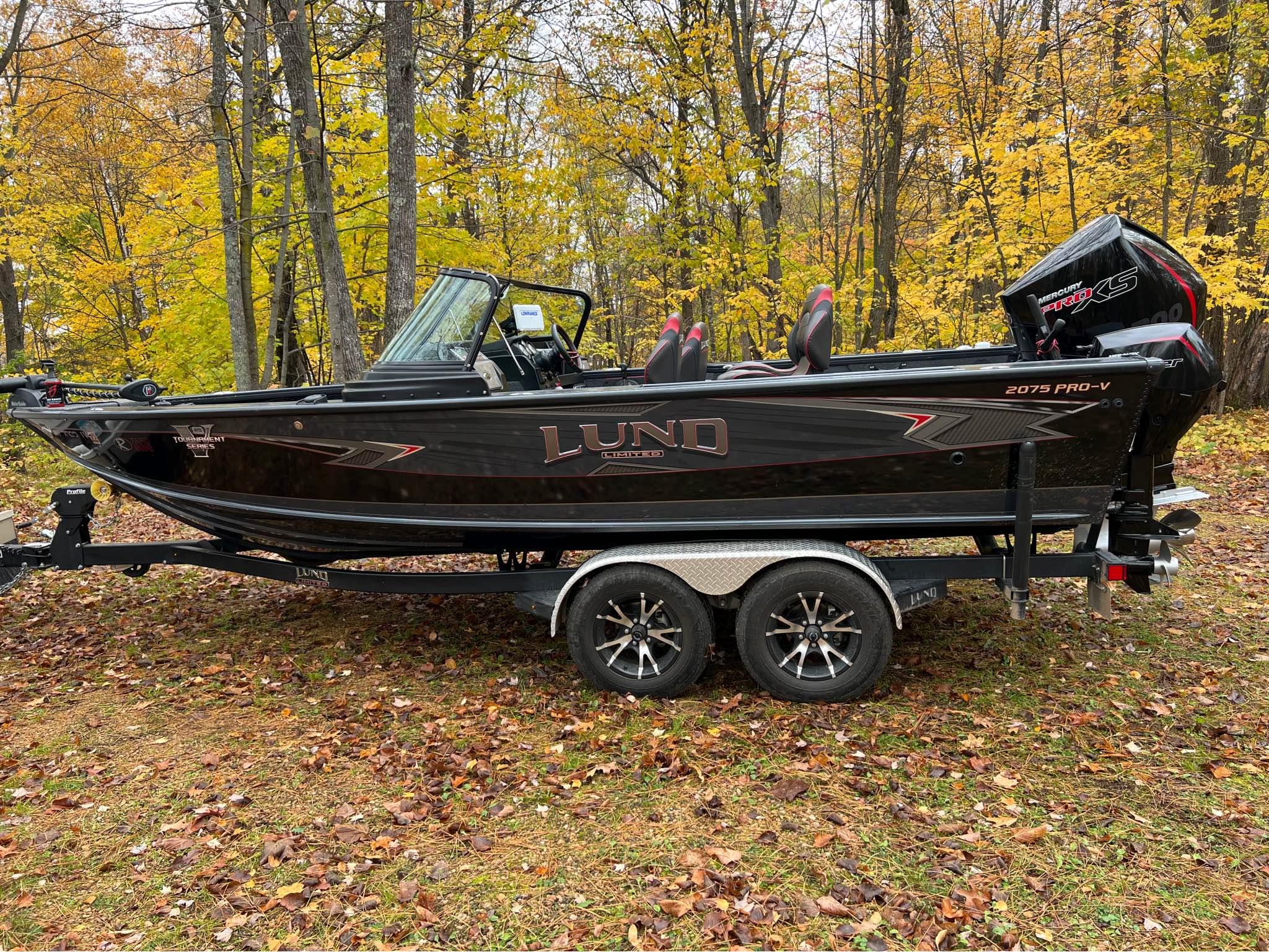 Used 2020 Lund Pro V, 55379 Shakopee Boat Trader