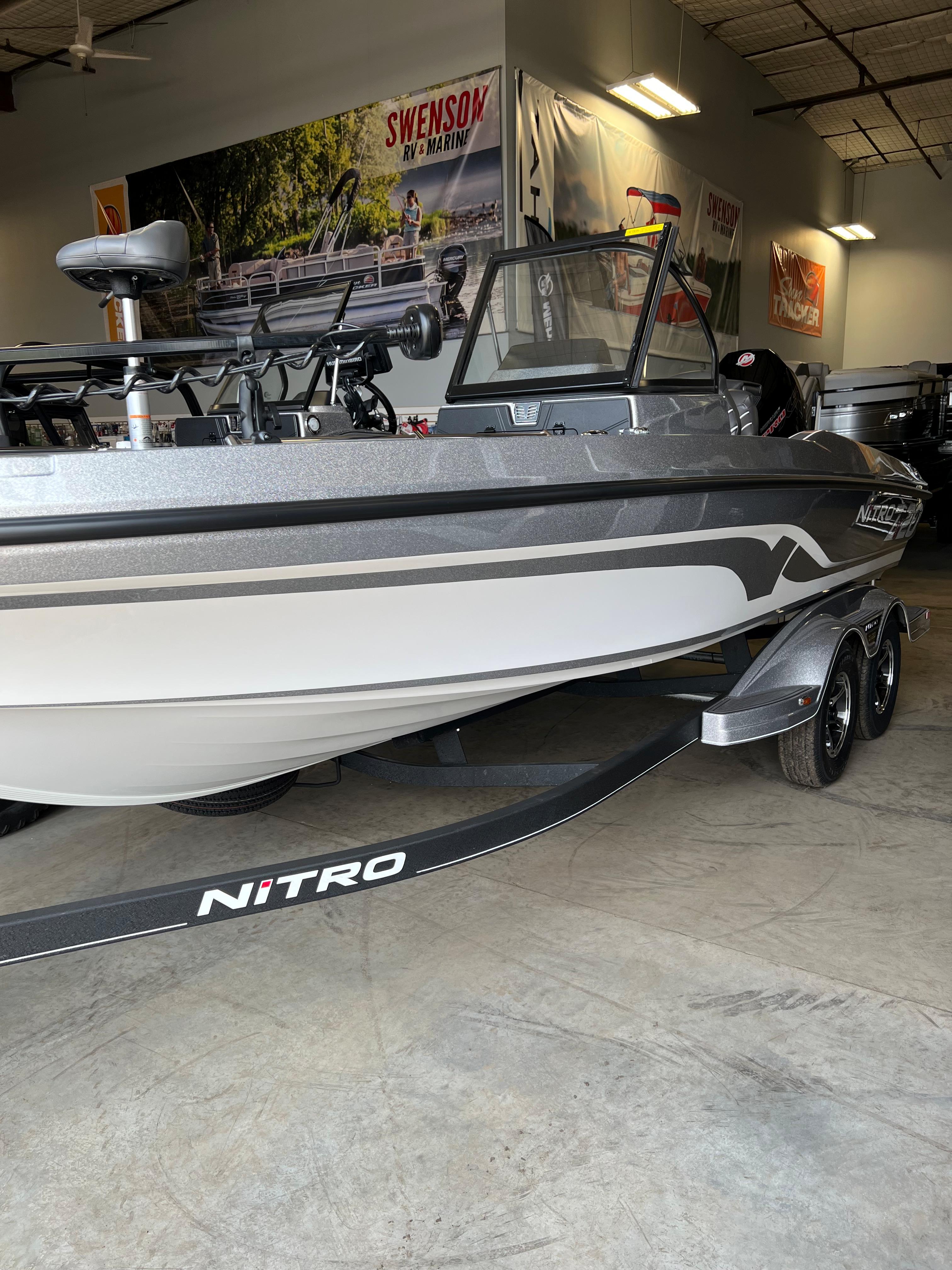 57 Nitro Bass Boat Bench Seats