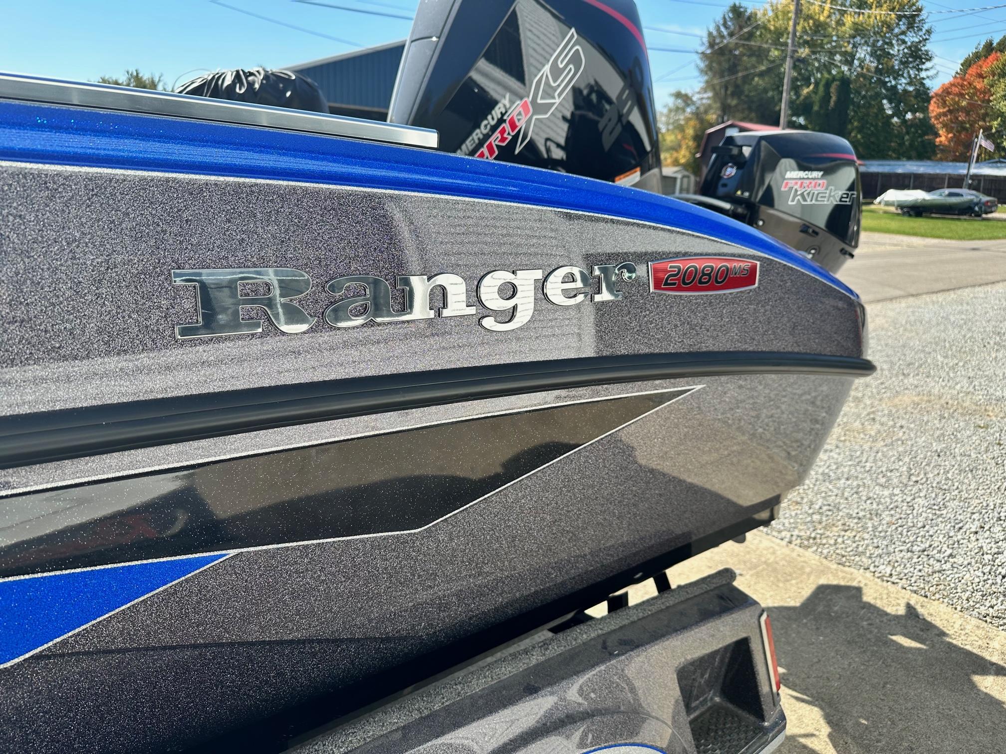2023 Ranger 2080MS Angler