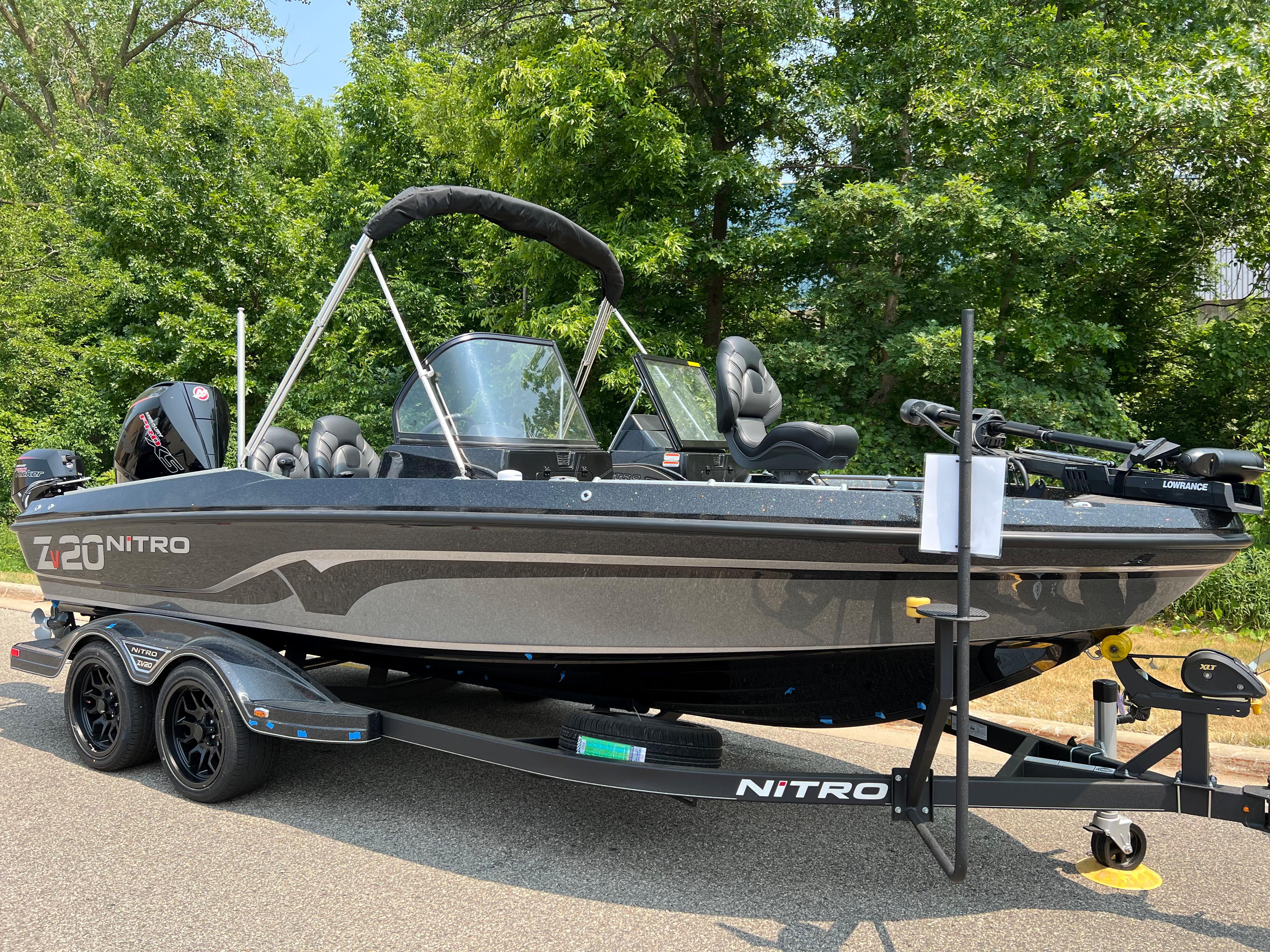 2023 Nitro ZV20 Pro