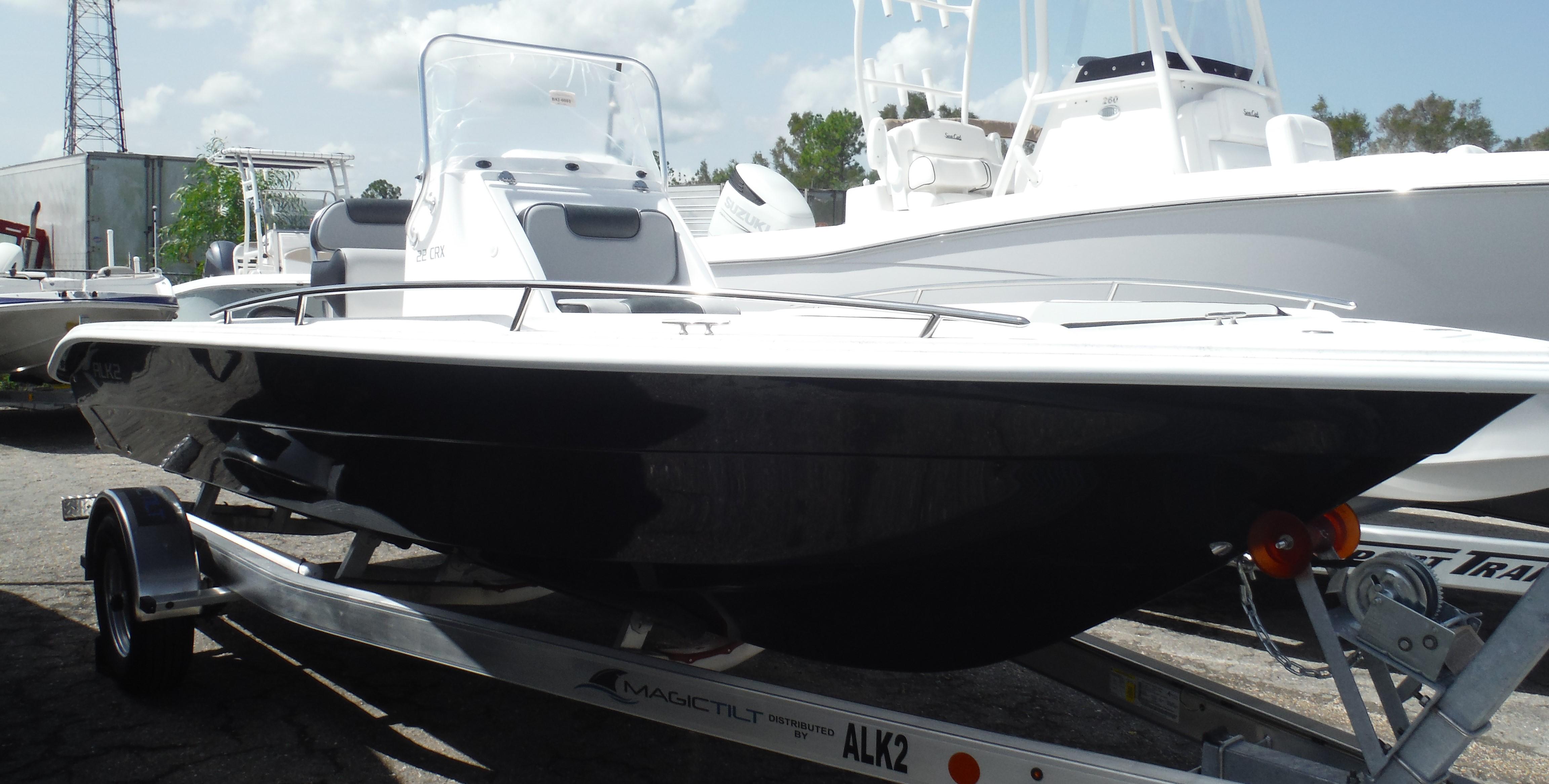 New 2024 ALK2 22 CRX, 33955 Punta Gorda - Boat Trader