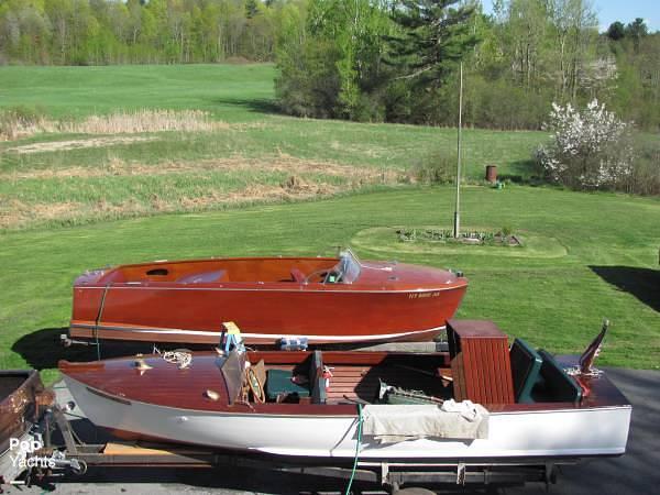 1957 Adams 21 for sale in Lisbon, NY