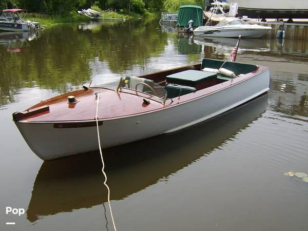 1957 Adams 21 for sale in Lisbon, NY