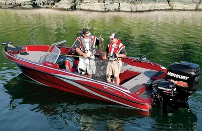 2014 Triton 216 Fishunter