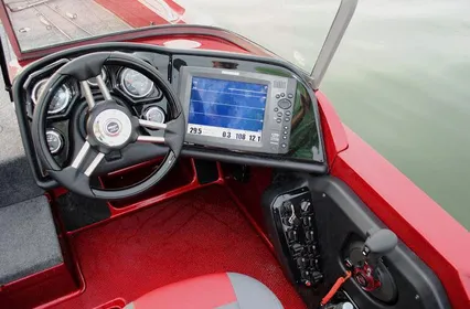 2014 Triton 216 Fishunter