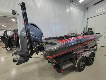 2014 Triton 216 Fishunter