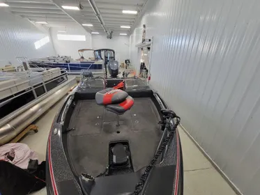 2014 Triton 216 Fishunter