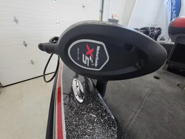 2014 Triton 216 Fishunter