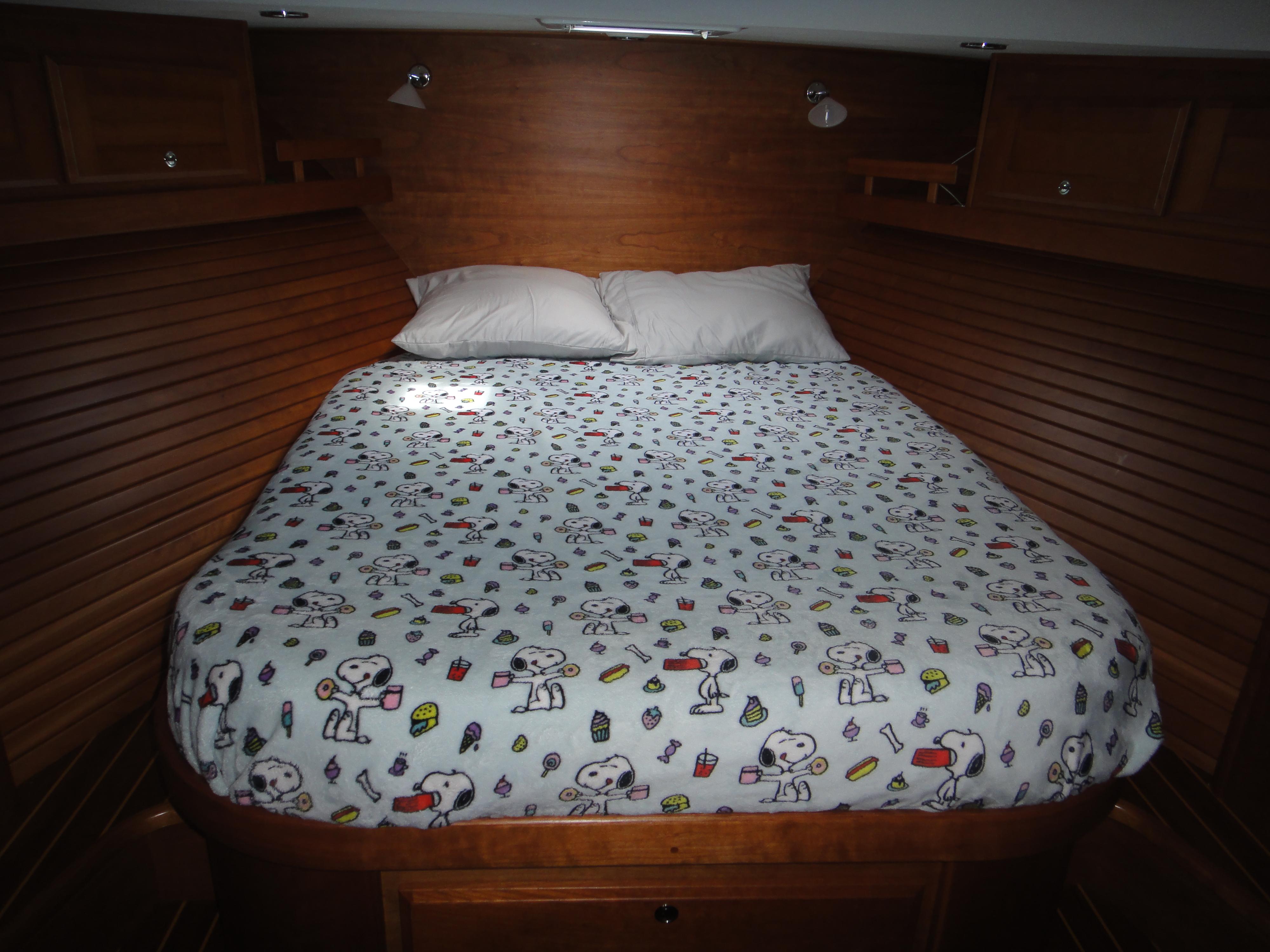 Bow Stateroom