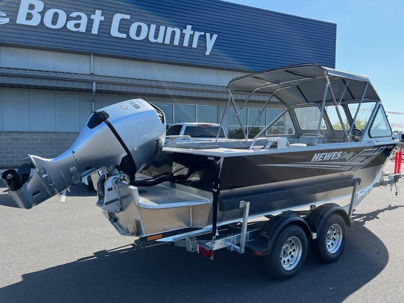 New 2023 Hewescraft 180 ProV ET, 95366 Ripon - Boat Trader